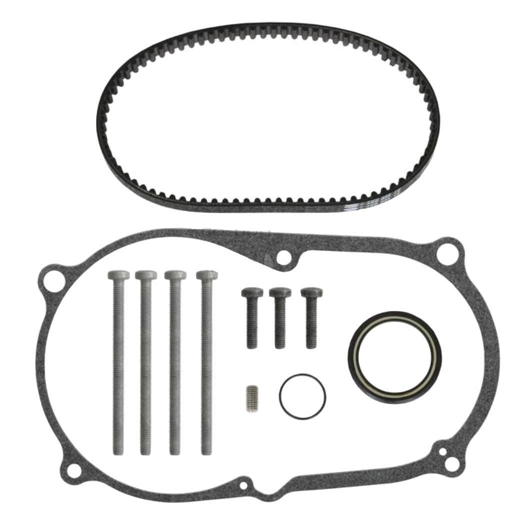 Riemenkit für Brose Drive S MAG zur Reparatur und zum Austausch am E-Bike Antriebssystem für zuverlässige Kraftübertragung und Wartung.