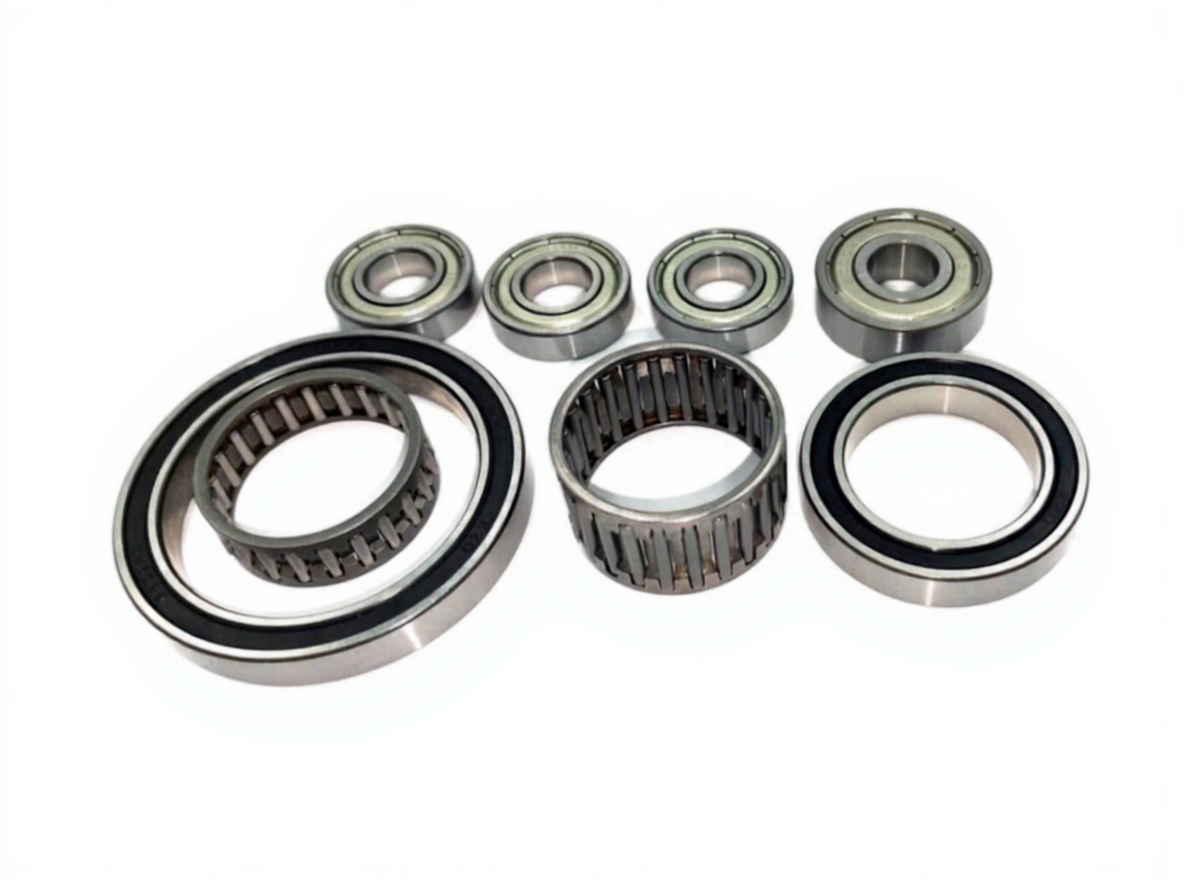 Shimano E8000 Revisionskit PLS00701 zur Lagerüberholung und Reparatur des E-Bike Motors für Wartung und Austausch verschlissener Komponenten.