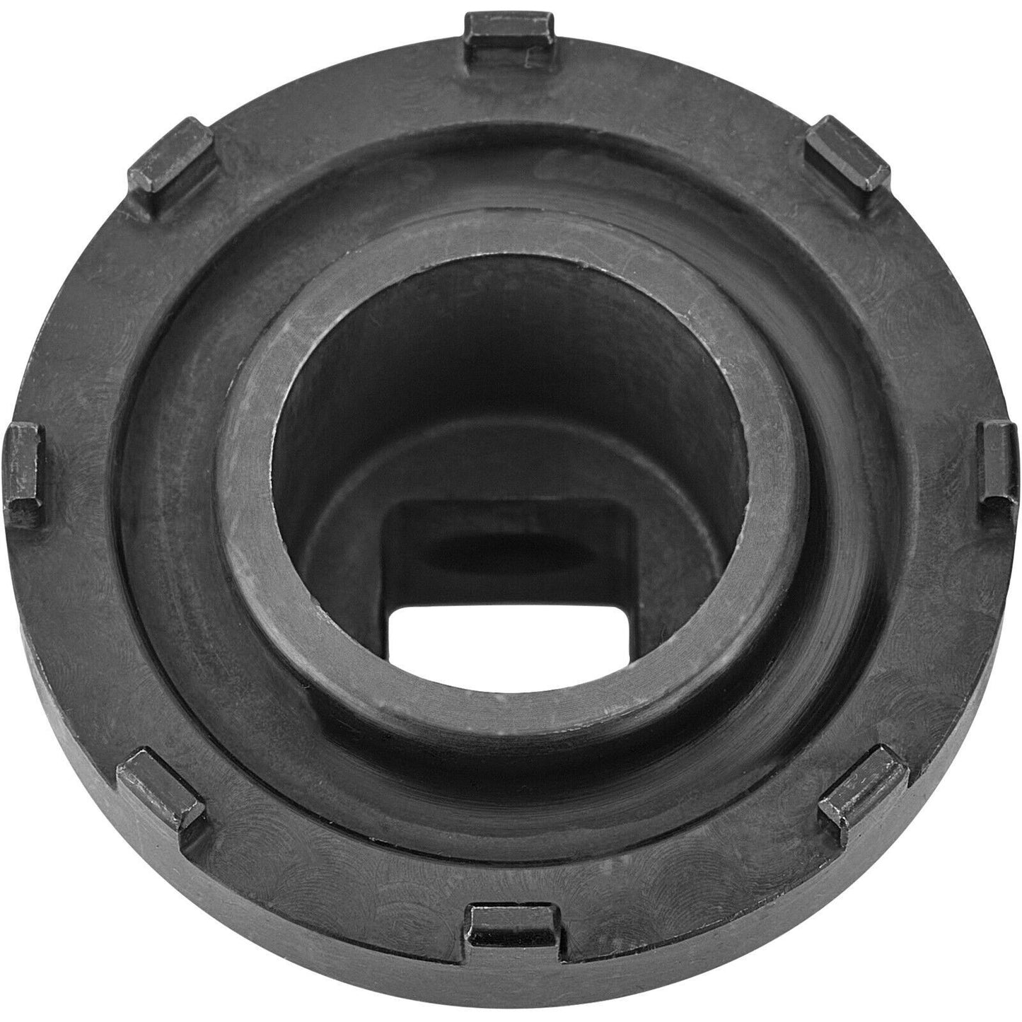 Montagewerkzeug (Spider) für Verschlussmutter (Lockring) Bosch Gen2 CX und Speed zur Montage und Demontage am E-Bike Antrieb.