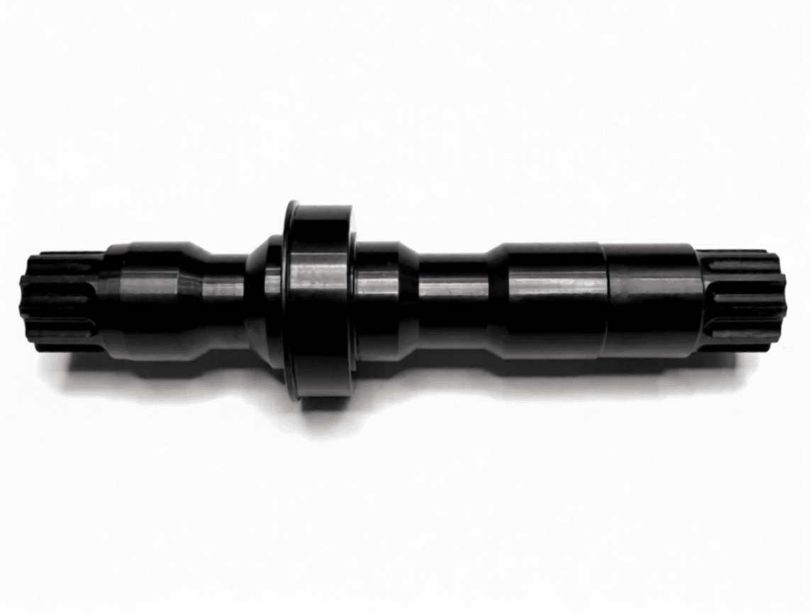 Brose® Kurbelwelle / Tretlagerwelle für Drive C, S, T, TF Motoren