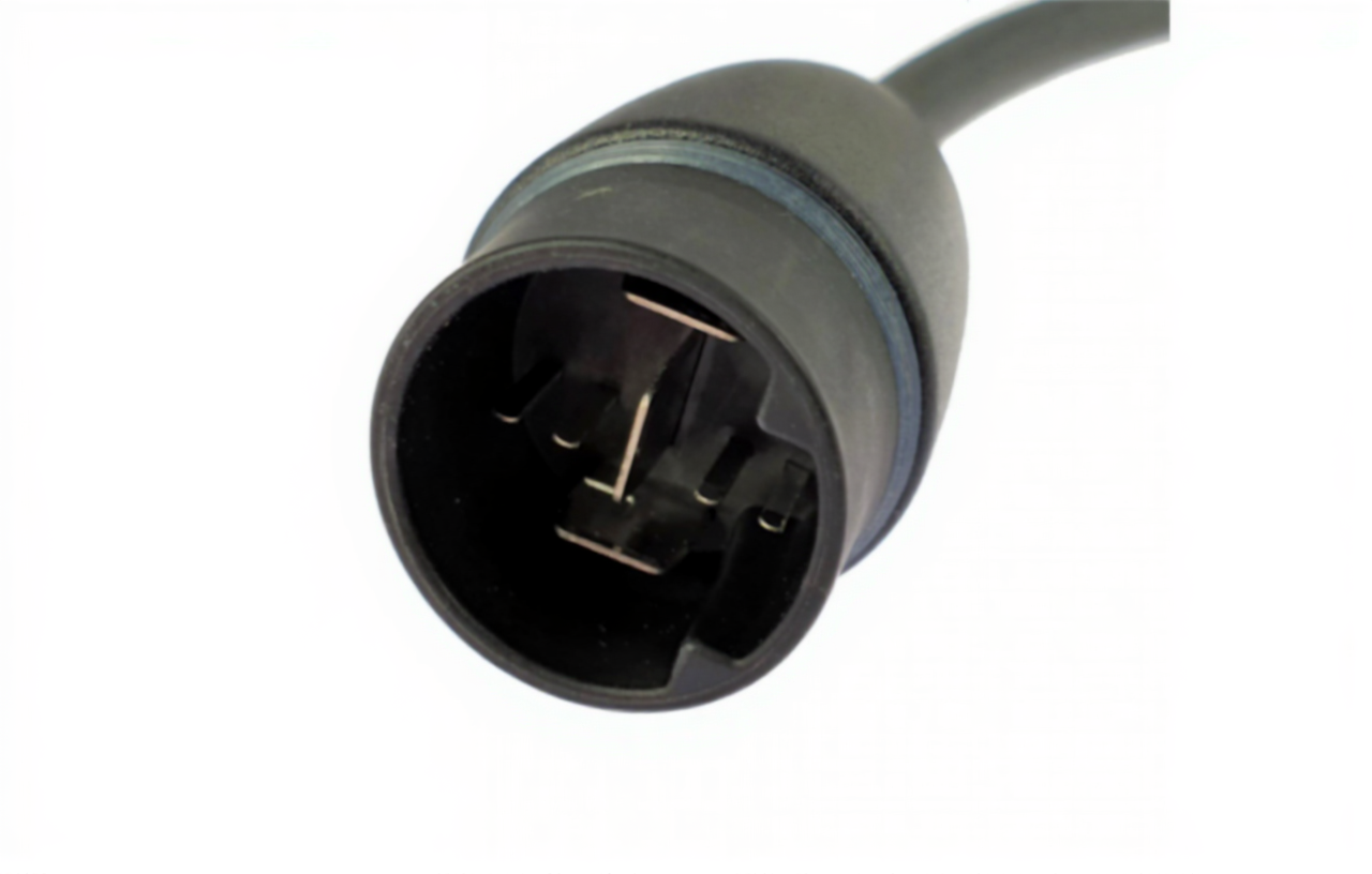 Yamaha Ladegerät 42V 4A PASC9 / X1R-10 / X1R-8210C-10 zur sicheren Aufladung von Yamaha E-Bike Akkus und zuverlässigen Stromversorgung.