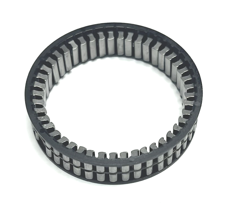 Wartungsarmer Riemenantrieb und Freilauf-Körper für E-Bikes – Robuste Antriebskomponenten zur effizienten Kraftübertragung.