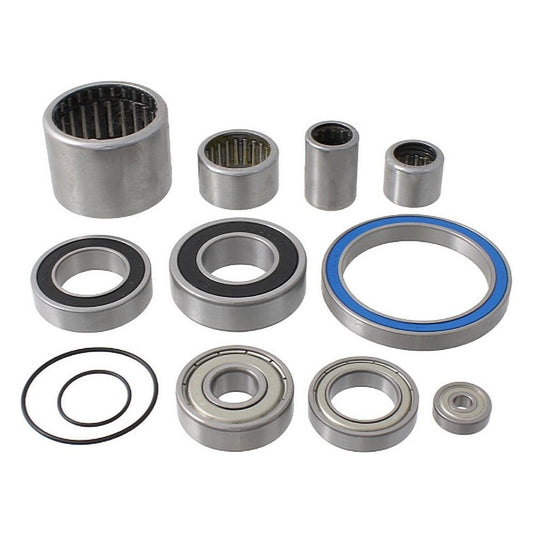 Bosch E-Bike Motor Reparatursatz passend für Bosch Performance Line (CX und Speed) zur Wartung, Reparatur und zum Austausch verschlissener Komponenten.
