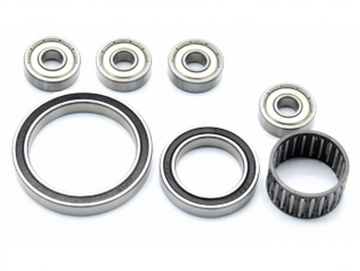 Shimano EP8 Revisionskit PLS20701EP zur Lagerüberholung und Reparatur des E-Bike Motors für Wartung und Austausch verschlissener Komponenten.
