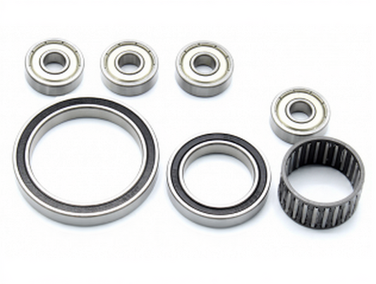 Shimano EP8 Revisionskit PLS20701EP zur Lagerüberholung und Reparatur des E-Bike Motors für Wartung und Austausch verschlissener Komponenten.
