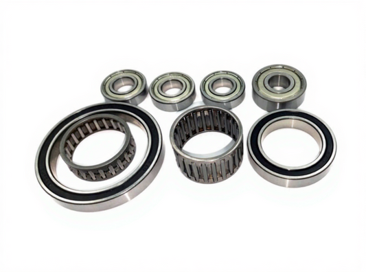 Shimano E8000 Revisionskit PLS00701 zur Lagerüberholung und Reparatur des E-Bike Motors für Wartung und Austausch verschlissener Komponenten.
