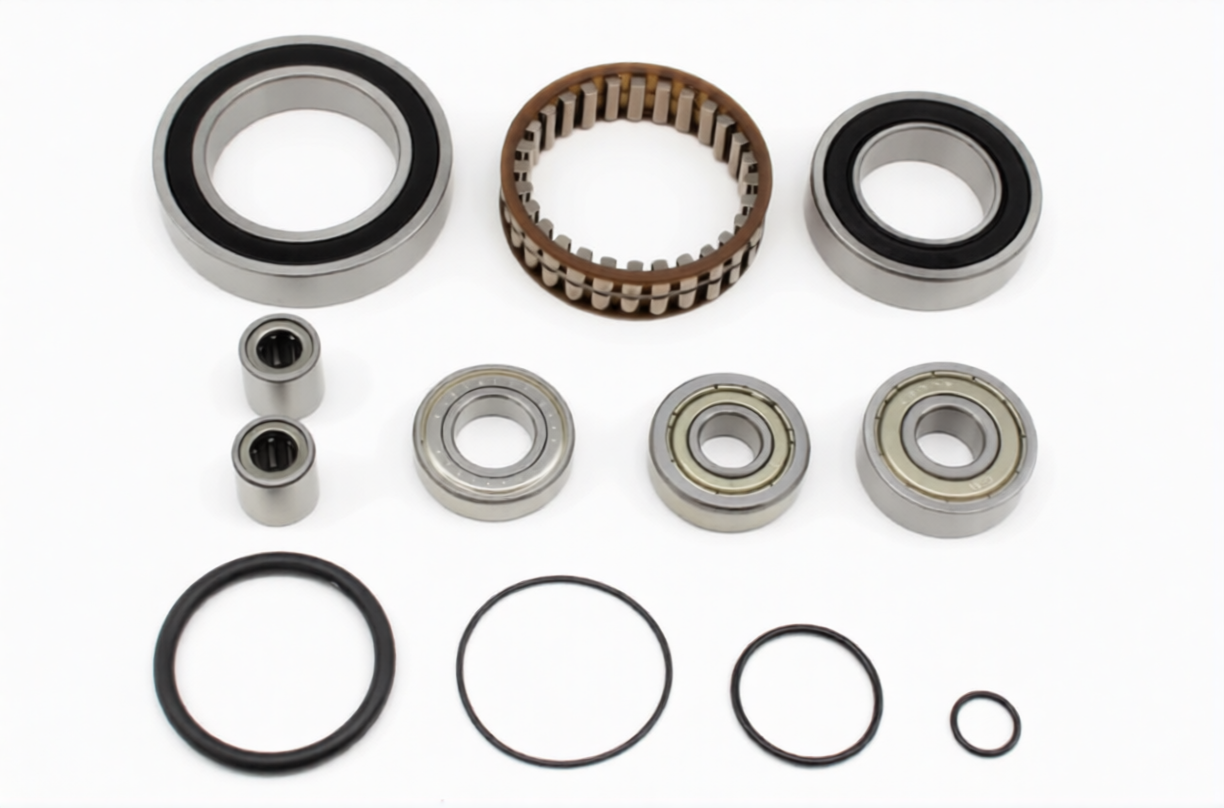 Lagersatz / Motor Service Kit für Bosch GEN4 E-Bike Motor